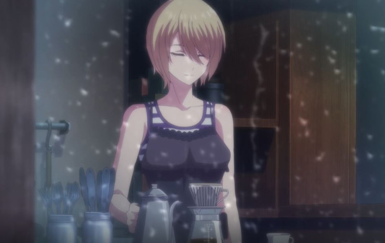 女神咖啡廳 07