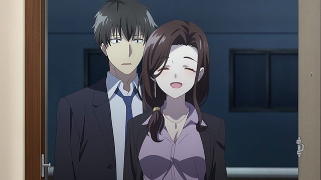 剃须。然后捡到女高中生 05