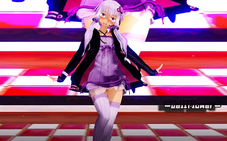 結月ゆかり