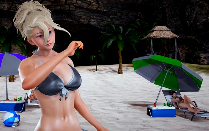 Marine Bloomin