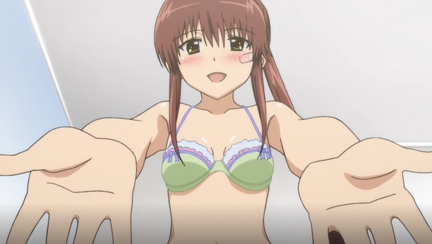 親吻姐姐 kiss X sis OAD 10