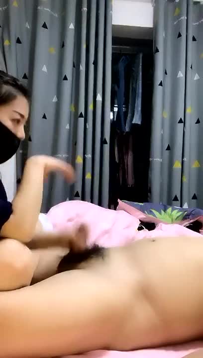 ชักว่าวให้แฟน แฟนอย่างเสียว