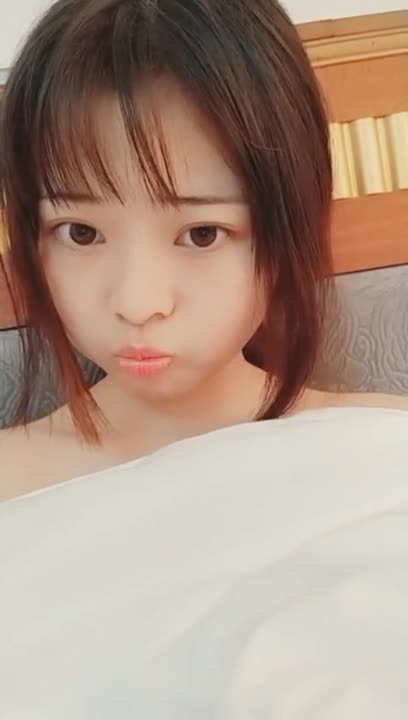 น่ารักใสๆ แต่ใจกล้ามากๆ ไลฟ์เสียวลงกลุ่มด้วย