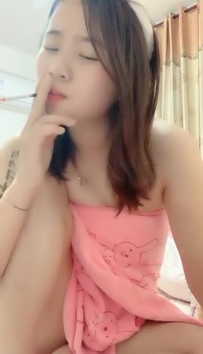 น้องน่ารักใสๆ มาไลฟ์พอให้เสียว