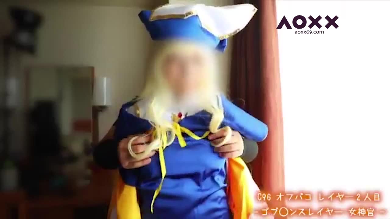 Goblinslayer Priestess