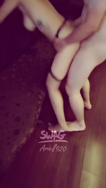 SWAG18分鐘極品吊襪前女友 火辣色誘激情實錄