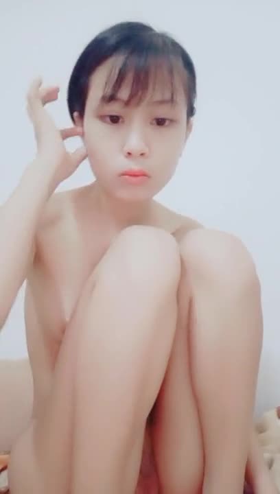 สาว17หีไร้ขนขาวบาง