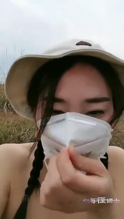 สาวจีนชอบเย็ดเอาท์ดอร์ มันส์เสียว