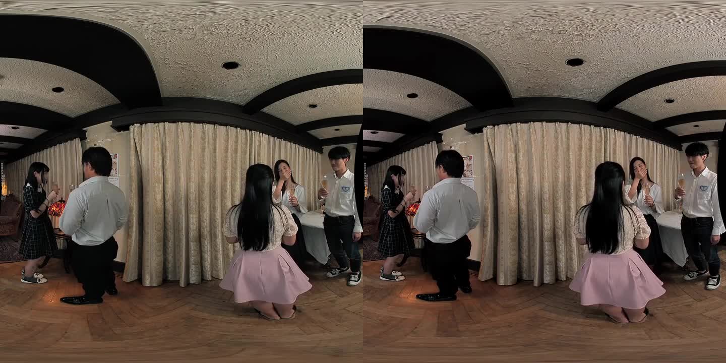 (VR) DSVR-566 - Lori Kogawa ตอน 1