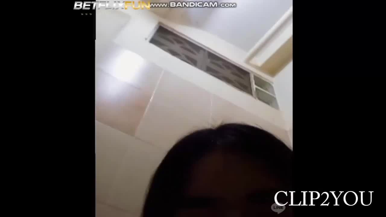 น้องแอมจับหนักเบ็ดหีโชว์หนุ่มๆ