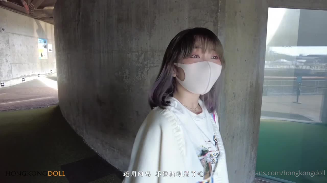 HongKongDoll A pretty girlfriend for only a day 2 Who is this girl 100 Minutes full version