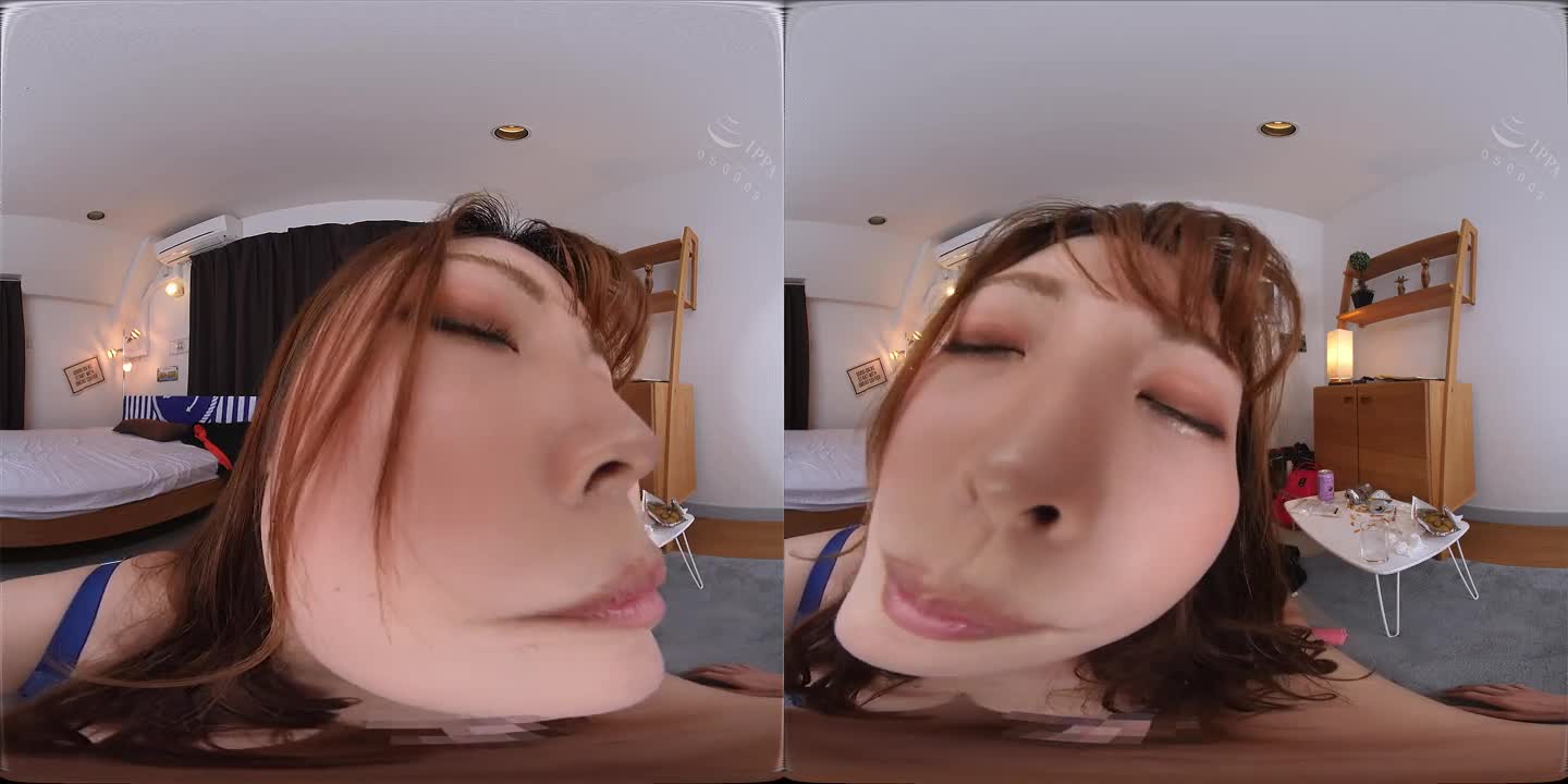 [VR] 3DVR กับ Akari Niimura คุณกลับไปเยี่ยมญาติครั้งแรกได้และพบกับเธอที่นั่น ตอน 2
