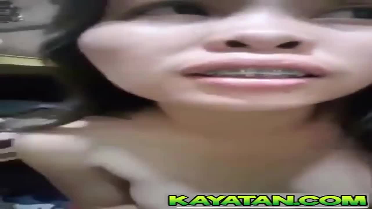 (ฟิลิปปินส์) ฟันเหล็กเด็กแนว เลยนั่งเขี่ยหีแบบเด็กแนว