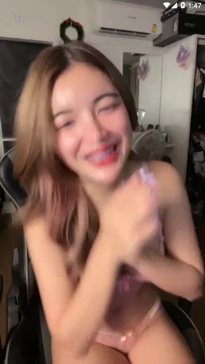 [OnlyFans] THLive น้องไอซ์ ~ สาวสวยหุ่นดีผิวเนียน โชว์เสียว ไลฟ์ (2)