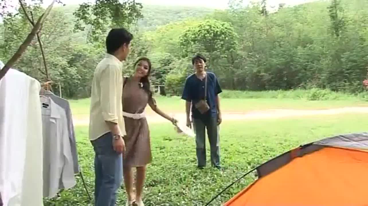 XXX Thai movies rated R Dok Rak bloom after rain 2012, the story of a big cock engineer from the city.