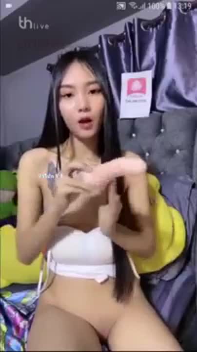 (ไทย) คลิปหลุด ไลฟ์สด น้องMymy น่ารักจัดๆ งานนี้ไม่ดูถือว่าพลาด