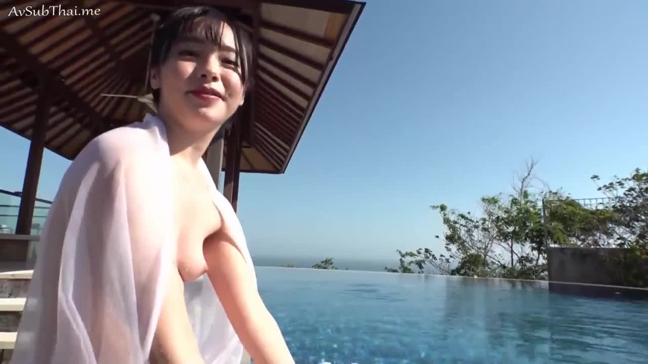 (ญี่ปุ่น) REBDB-346 กล้วยใหญ่ๆ ไปบาหลี