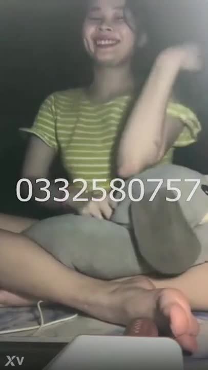 Cách xoa vú đến từ em Bích chat sex
