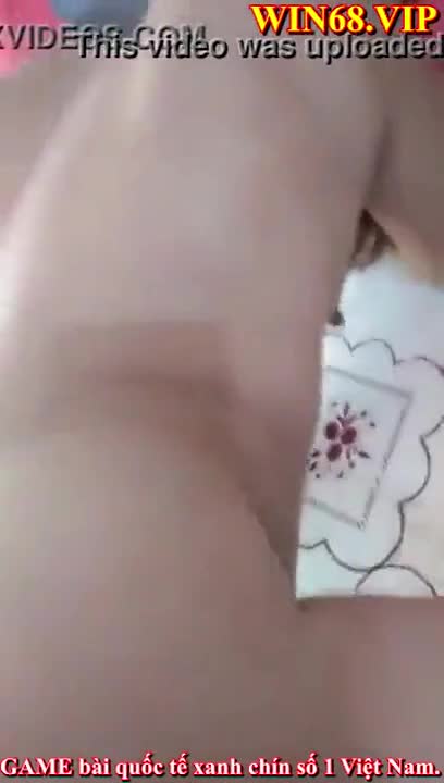 Taking advantage of the afternoon when her husband is away, the latest Vietnamese student fucks the innkeeper's big pussy