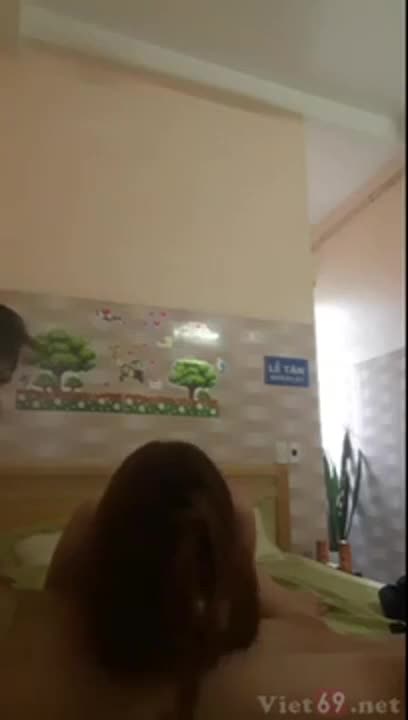 (เวียดนาม) มองเธอตอนที่เธอดูดแรงๆ