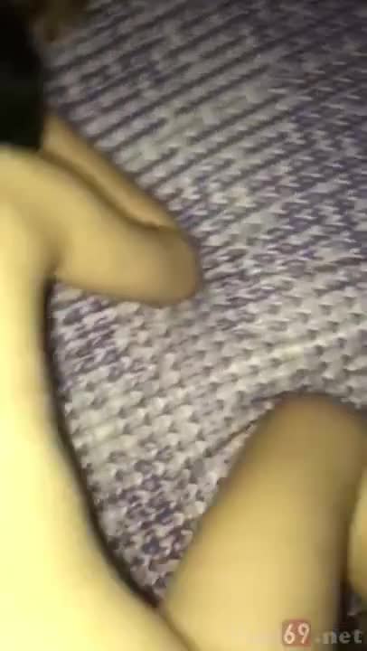 Hold my hair doggy