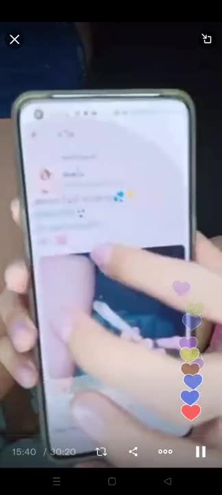 (ไทย) พลอยไพลินอยากโดนจิ้มจิ๋ม