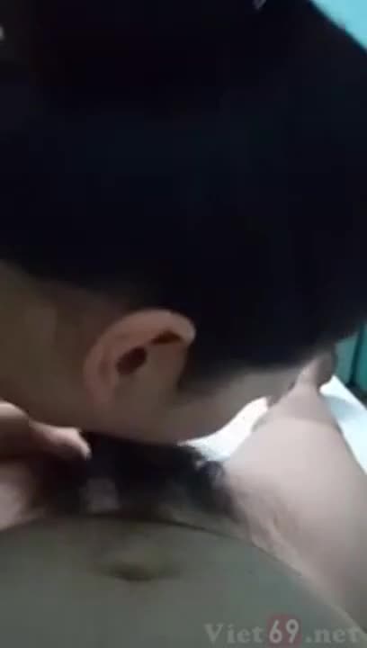 Lie down for me BJ to serve