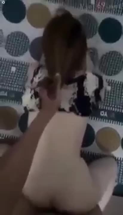 (เวียดนาม) คลายเคลียดโดยการซอยแล้วเย็ดท่าหมาต่อในวันหยุด