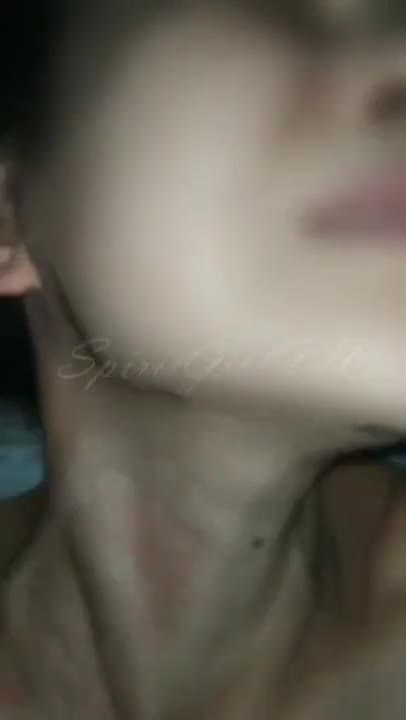 (ไทย) เย็ดเมียรุ่นพี่แตกในร้องเสียงหลงครางโคตรได้อารมณ์