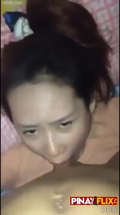 (ฟิลิปปินส์) คลิปโป๊กระแทกสุดลำควย ก็มีสำลักบ้าง