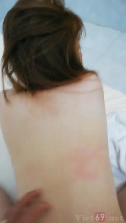 F**k me from lying down to kneeling in the motel