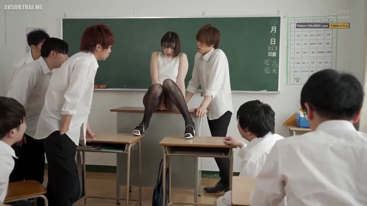 (ญี่ปุ่น) STARS-438 School Festival กิจกรรมน้ำแตก เย็ดแหลกไม่นับครั้ง