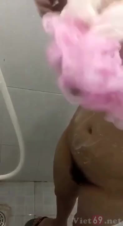 Spy on your big-boobed sister while she showers.