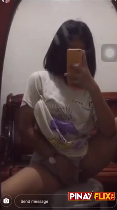 We can't meet so can you just send nudes instead?