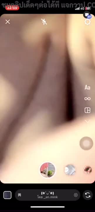 (ไทย) คลิปโป๊ คลิปเด็ดสาวแว่นไร้เดียงสา Thai Porn คลิปXไทย Tn.2na เข้ากล้อง