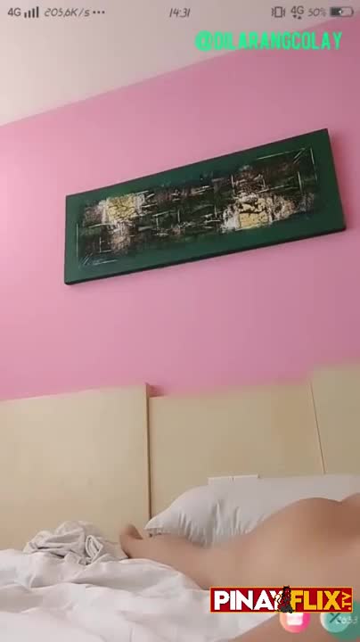 Tonton's Girlfriend Watched Pornography, Needed to Release It So That Her Lower Abdomen Won't Hurt