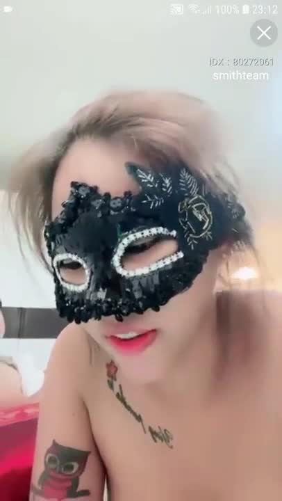 (ไทย) คลิปโป๊คลิปหลุดไลฟ์สด Mlive IDX-80272061 น้องยูมิ สาวหีสวย กำลังร้อนเงิน