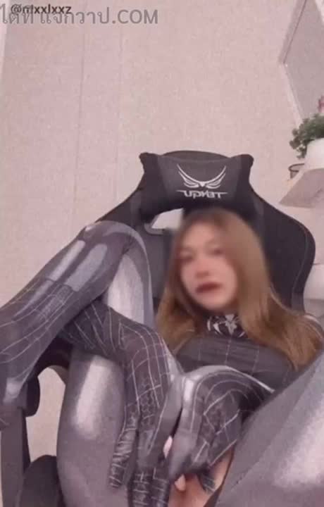 onlyfans Nong Kafue, Cheek Pao Mxxlxxz, a famous girl, Tik Tok star wearing a cosplay costume to show her pussy on twitter