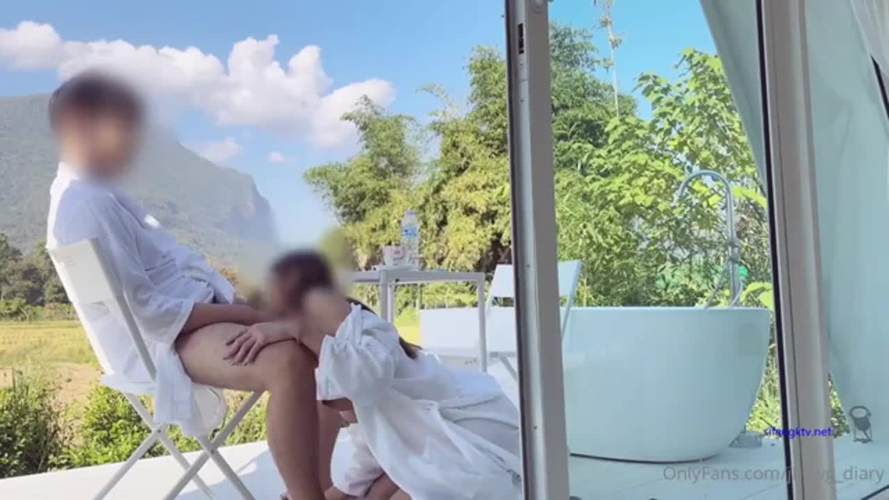 ในวันนั้น สาวขี้เงี่ยนถูกแฟนหนุ่มลีลาเด็ดๆจับเย็ดสดซอยหีอย่างแจ่มลีลาเด็ดจัดๆ ก่อนที่จะกระหายความใคร่อารมณ์อย่างเสียวโครตดี 