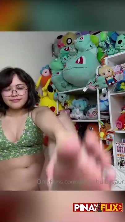 (ฟิลิปปินส์) คลิปโป๊สาวแว่นไร้เดียวสา แต่ติ้วหีเป็นแล้วนะคริๆ