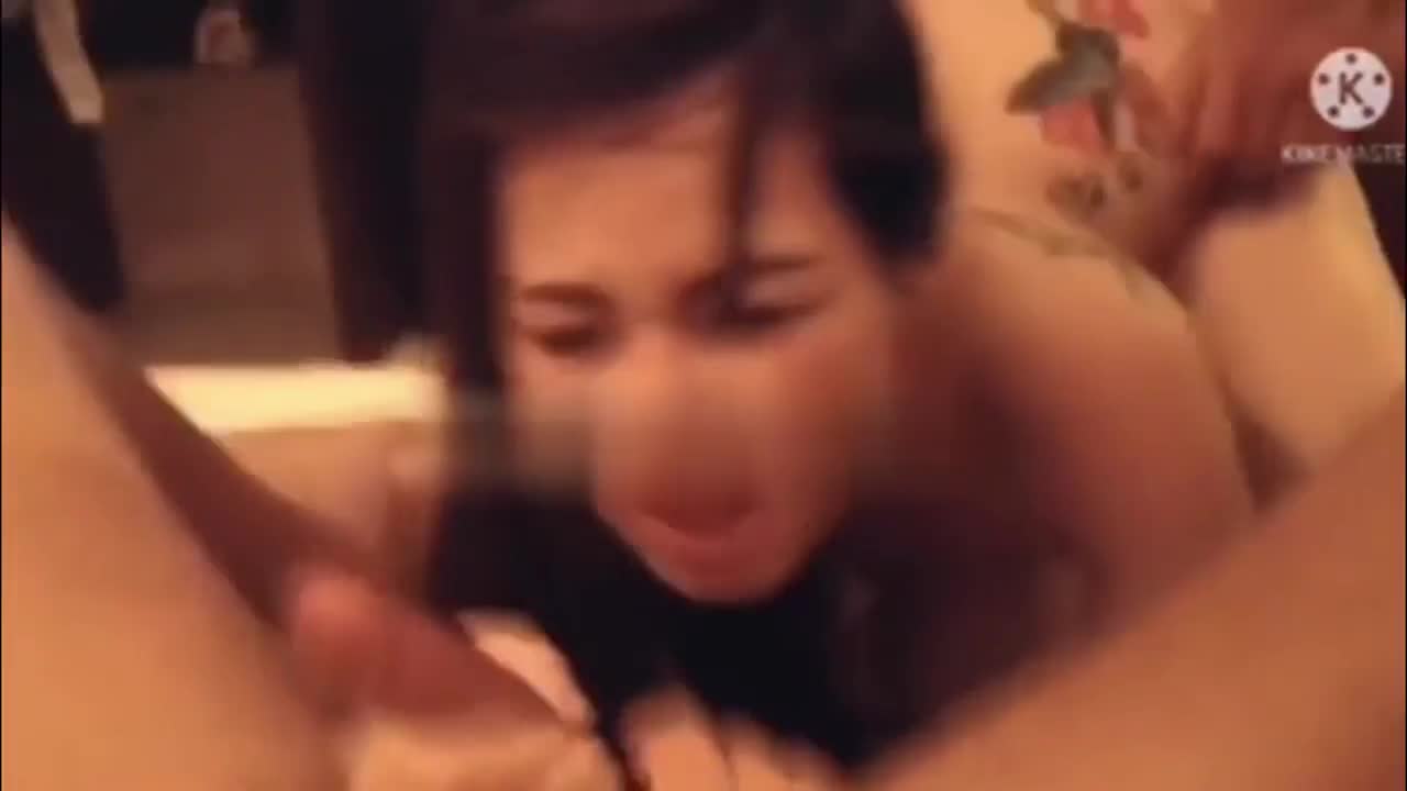 Leaked clip of Nong MILKY, a great couple. Money is hot these days. So I came to take up a swinging job with an old man.