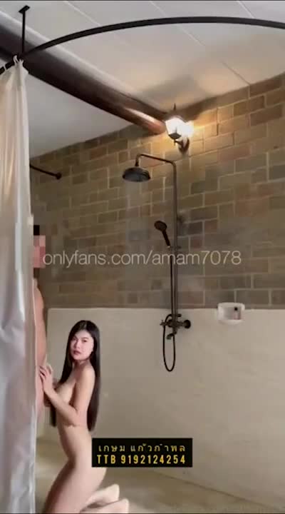 (ไทย) คลิปโป๊คลิปหลุด น้องแอม amam7078 งานคู่เทพ นัดเย็ดกับเสี่ยที่โรงแรมหรู
