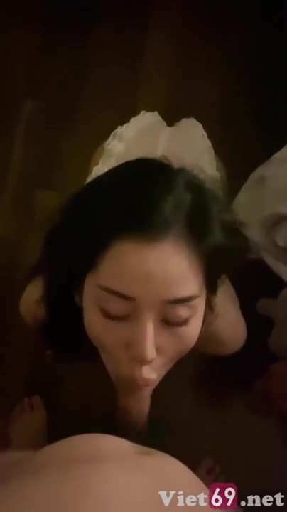 In the United States, Em My Linh is a sex slave to a lascivious deity - Part 1