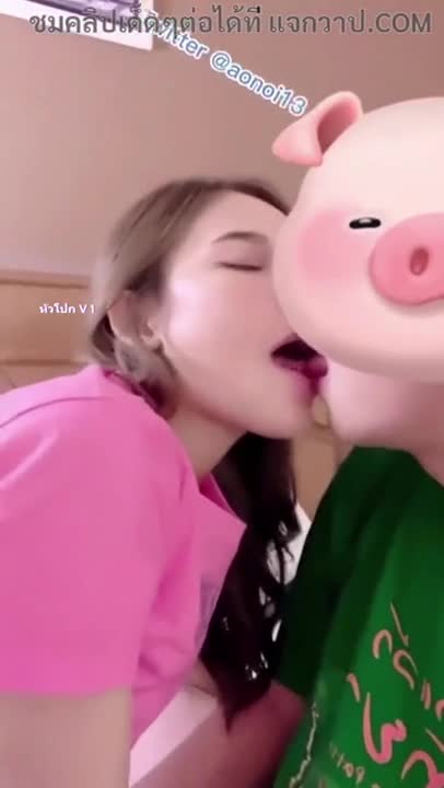 (ไทย) คลิปโป๊คลิปหลุด Onlyfans jeenzen น้องส้ม คลิปหลุดคู่วัยรุ่นดาวทวิต
