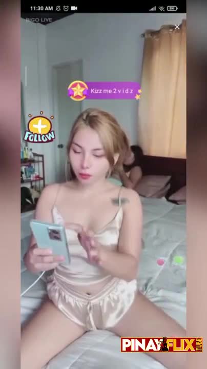 (ฟิลิปปินส์) คลิปโป๊ไลฟ์สดโชว์เสียว เยี่ยวแตกสุด