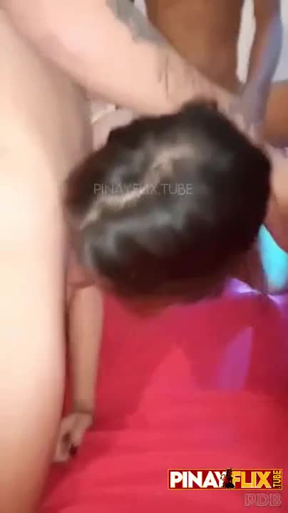 (ฟิลิปปินส์) คลิปโป๊เลียหีน้ำเดินเยยงับ