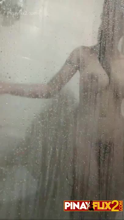 Behind the Wet Glass Is a Delicious View