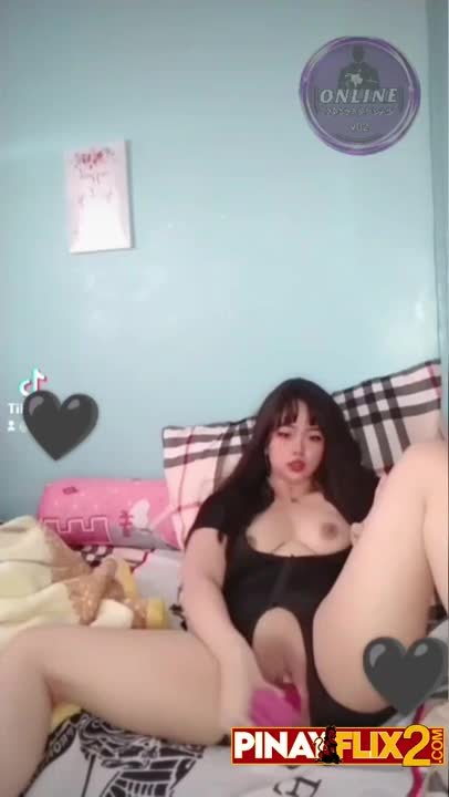(ฟิลิปปินส์) คลิปโป๊รู้แล้วทำไมควยปลอมมีกลิ่นหี 