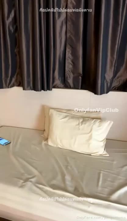 Thai audio clip xxx new full clip hot onlyfans type Pattama Saekow Pimpattama