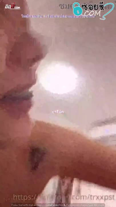 Onlyfans trxxpst Nong Pop has sex with her husband, taking them to have raw sex before going to bed, very horny.